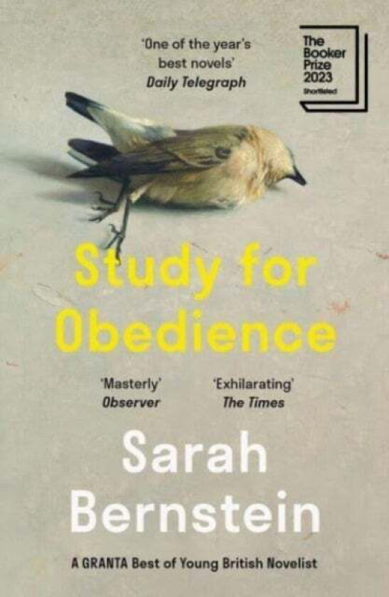 Study for Obedience av Sarah Bernstein