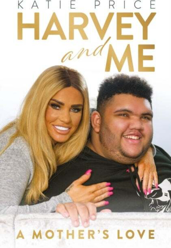 Katie Price: Harvey and Me av Katie Price