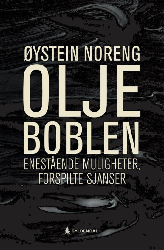 Oljeboblen av Øystein Noreng