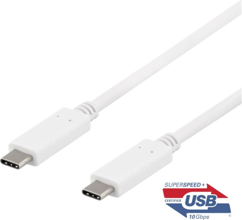 Usbc-1407 1m Usb-c Hann Usb-c Hann