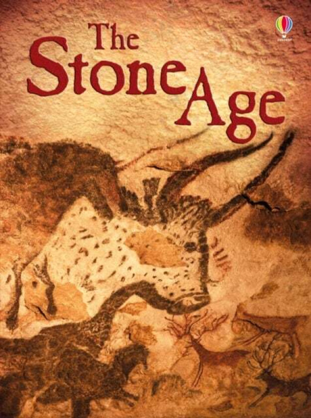 The Stone Age av Jerome Martin