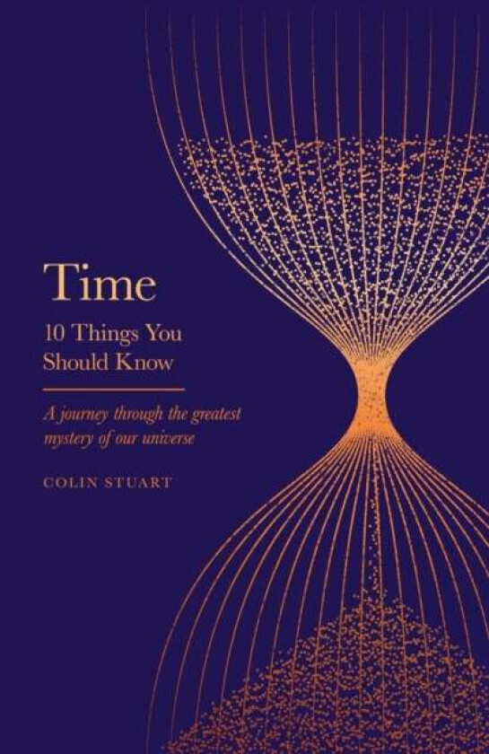 Time av Colin Stuart