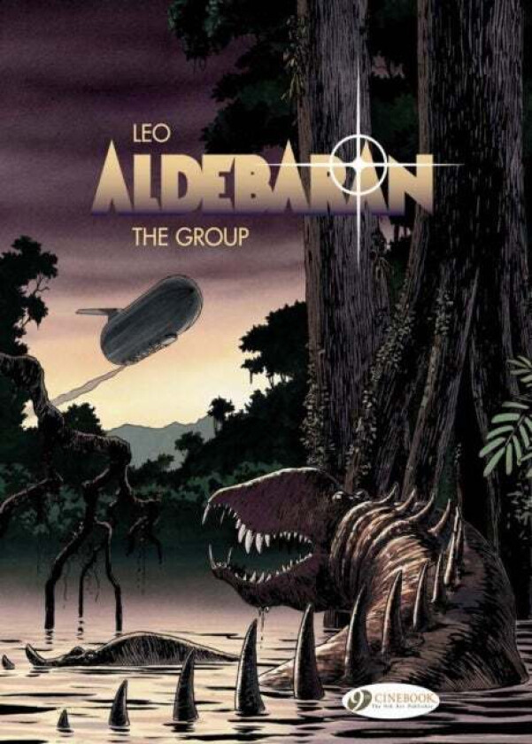 Aldebaran Vol. 2: The Group av Leo
