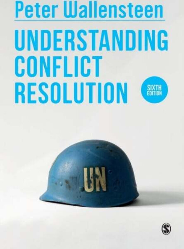 Understanding Conflict Resolution av Peter Wallensteen