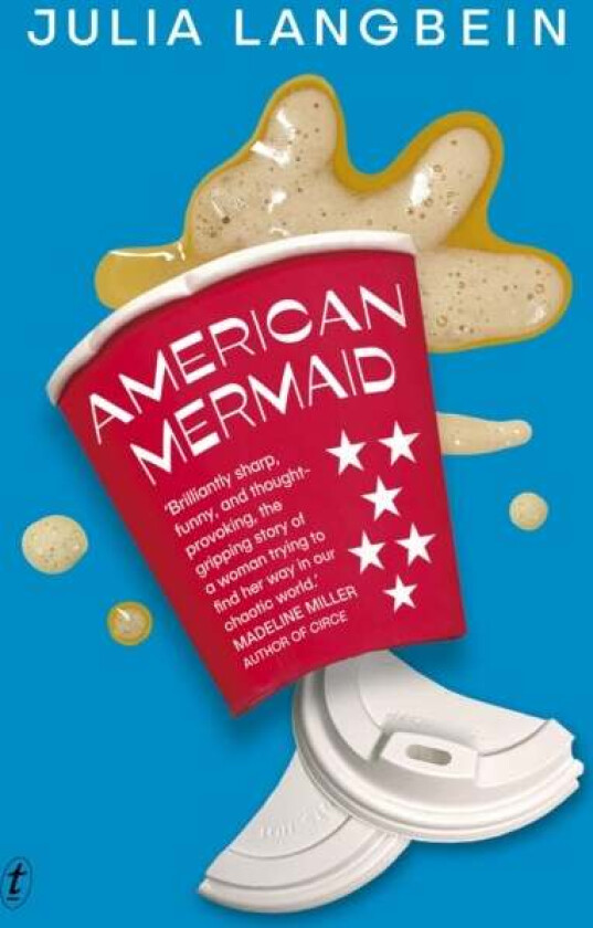 American Mermaid av Julia Langbein