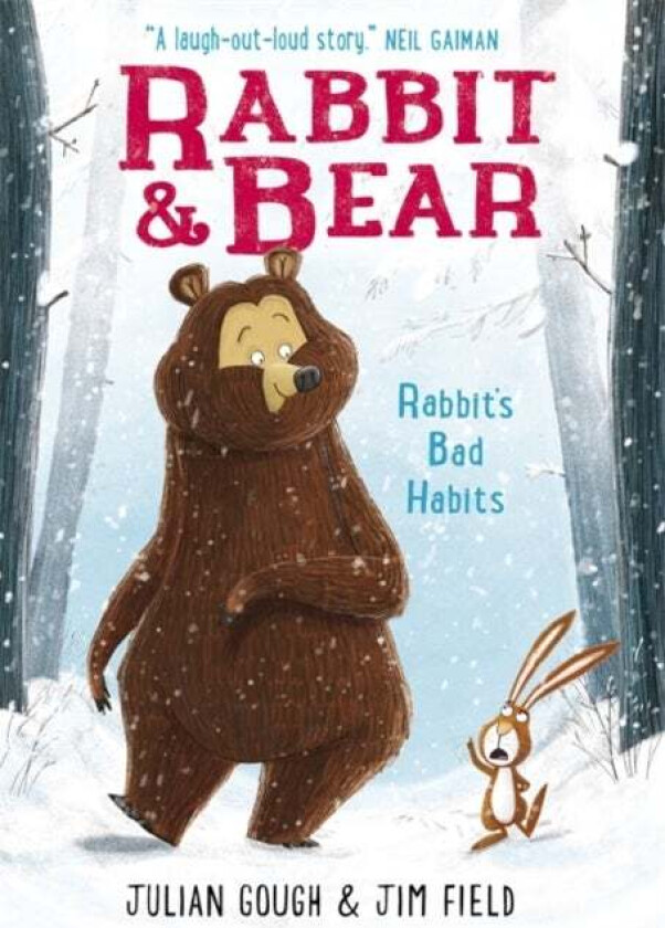 Rabbit and Bear: Rabbit's Bad Habits av Julian Gough