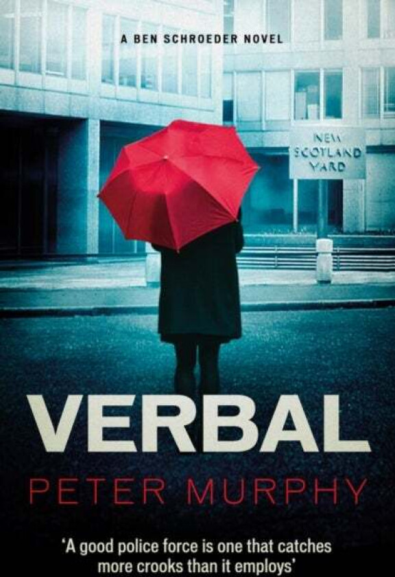 Verbal av Peter Murphy