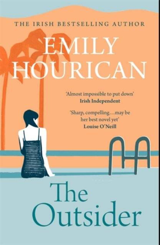 The Outsider av Emily Hourican