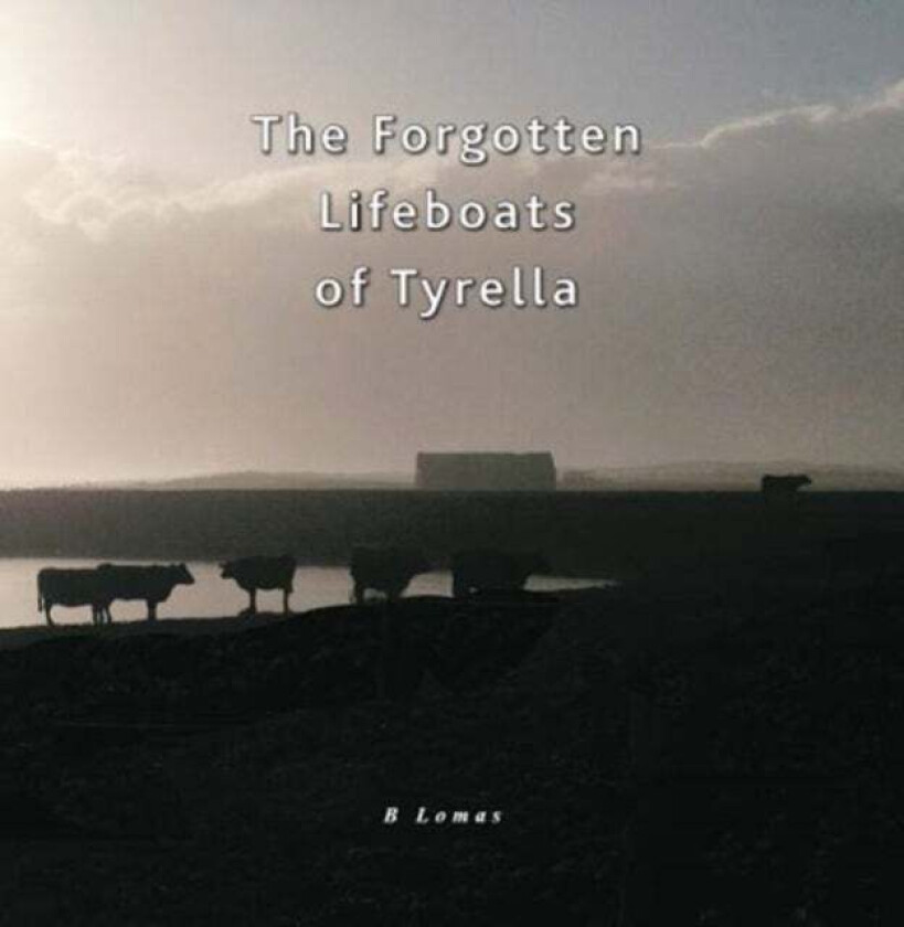 The Forgotten Lifeboats of Tyrella av Barbara Lomas