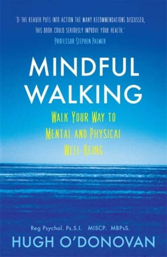 Mindful Walking av Hugh O'Donovan