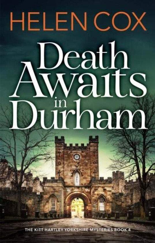 Death Awaits in Durham av Helen Cox