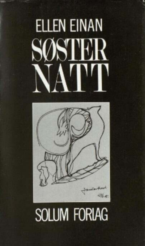 Søster Natt av Ellen Einan