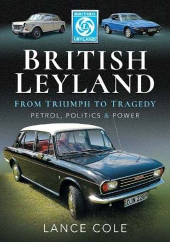 British Leyland av Lance Cole