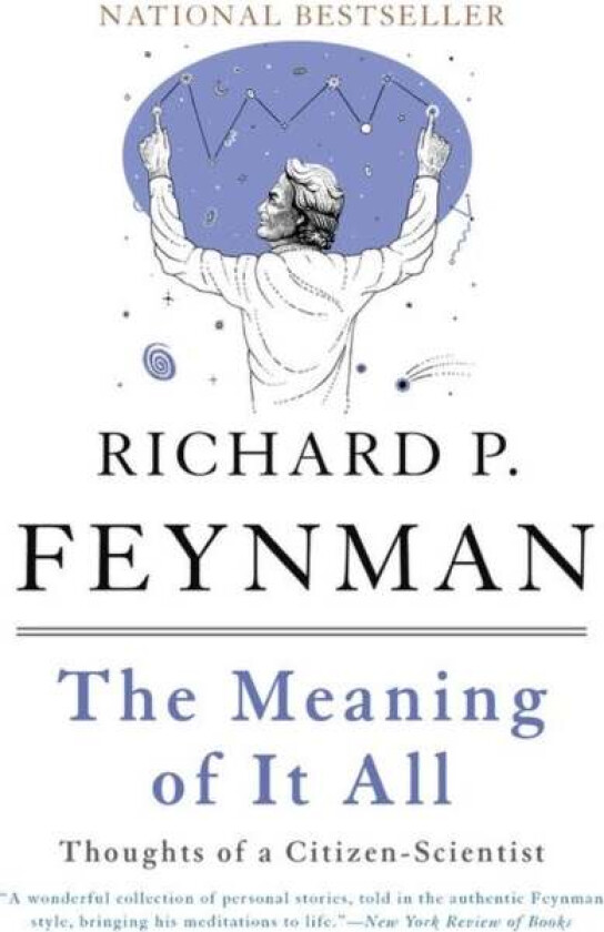 The Meaning of It All av Richard Feynman