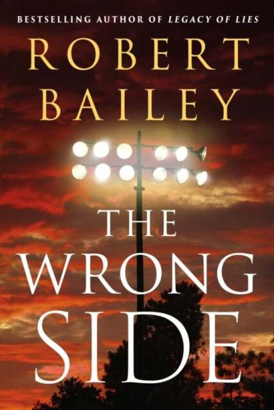The Wrong Side av Robert Bailey