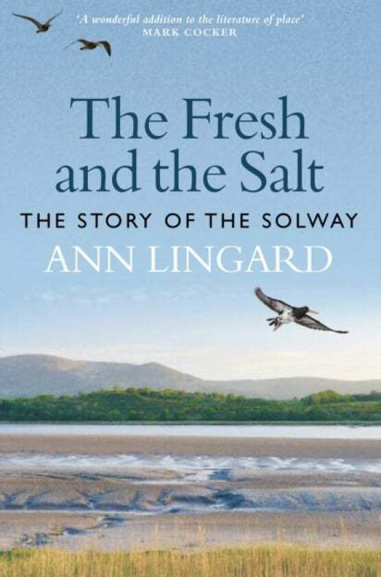 The Fresh and the Salt av Ann Lingard