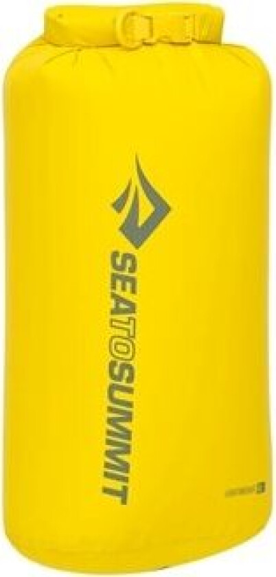 Sea To Summit Lightweight Eco Dry Bag 8L 8L, Sulphur