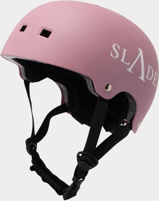 Skate Helmet, Pink, 51/54,  Sykkelhjelmer