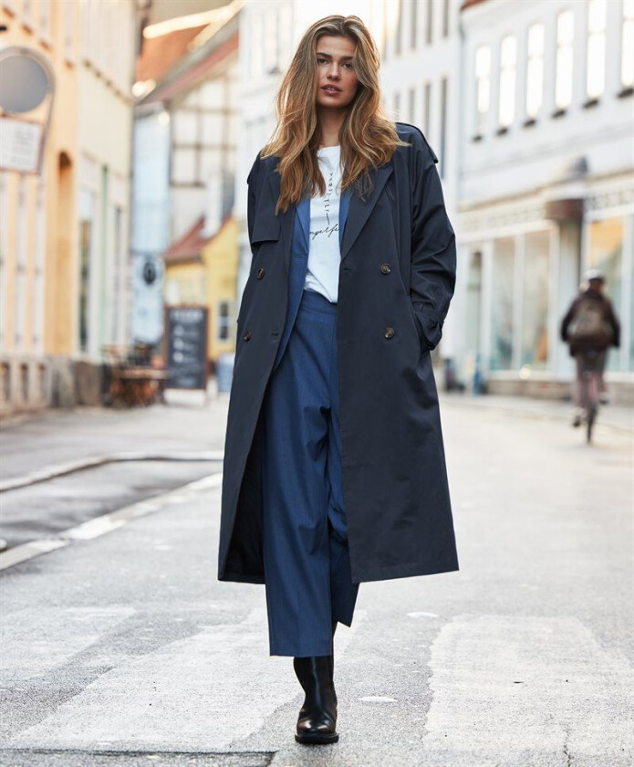 Kaffe Elise Trenchcoat  46