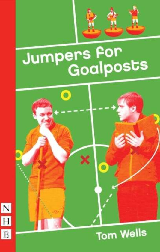 Jumpers for Goalposts av Tom Wells
