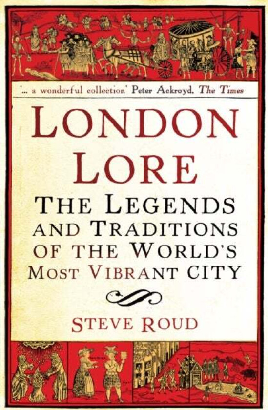 London Lore av Steve Roud