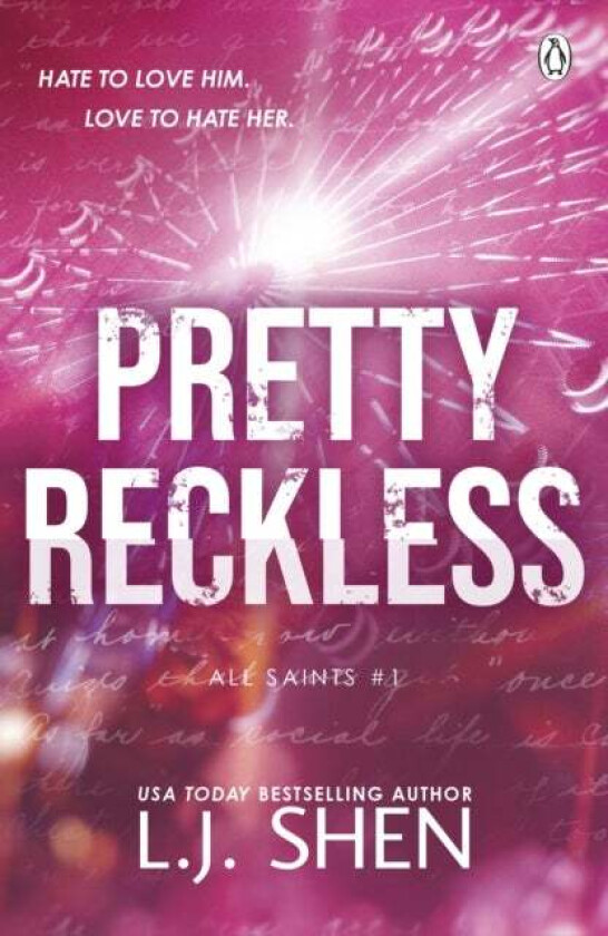 Pretty Reckless av L. J. Shen