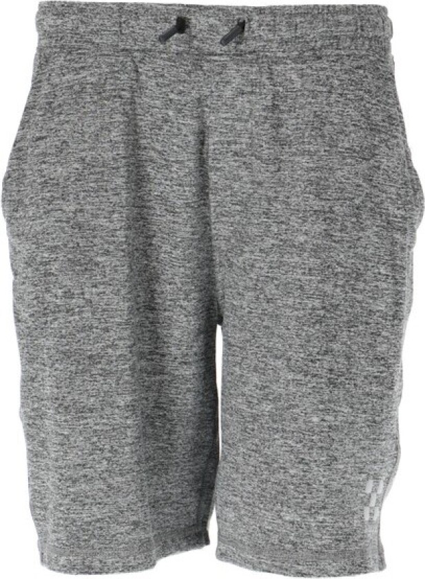 Training Shorts Jr, Charcoal Melange, 160,  Treningsshorts