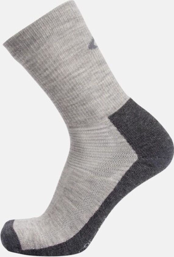 Spesial 34-36, Grey Melange Charcoal