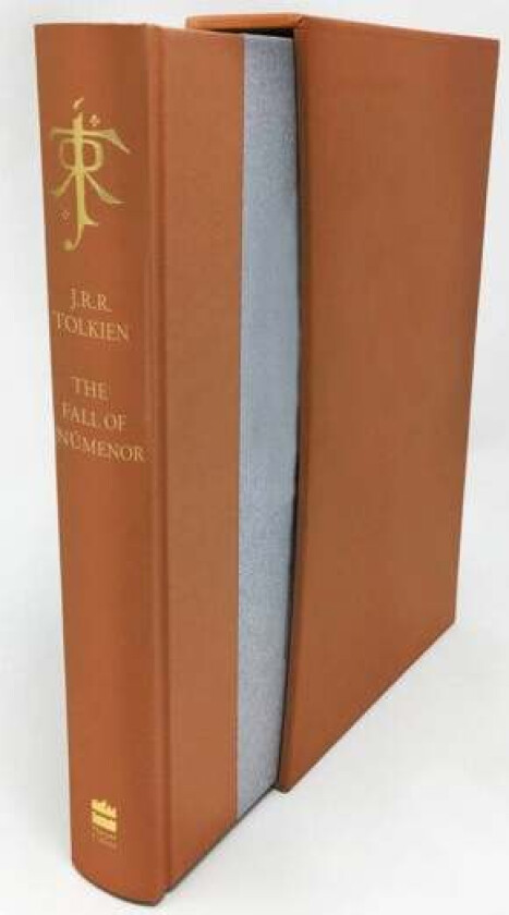 The Fall of Numenor av J.R.R. Tolkien