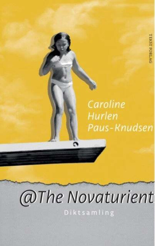 @ The novaturient av Caroline Hurlén Paus-Knudsen