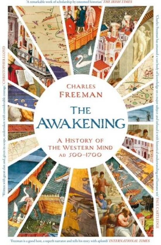 The Awakening av Charles Freeman