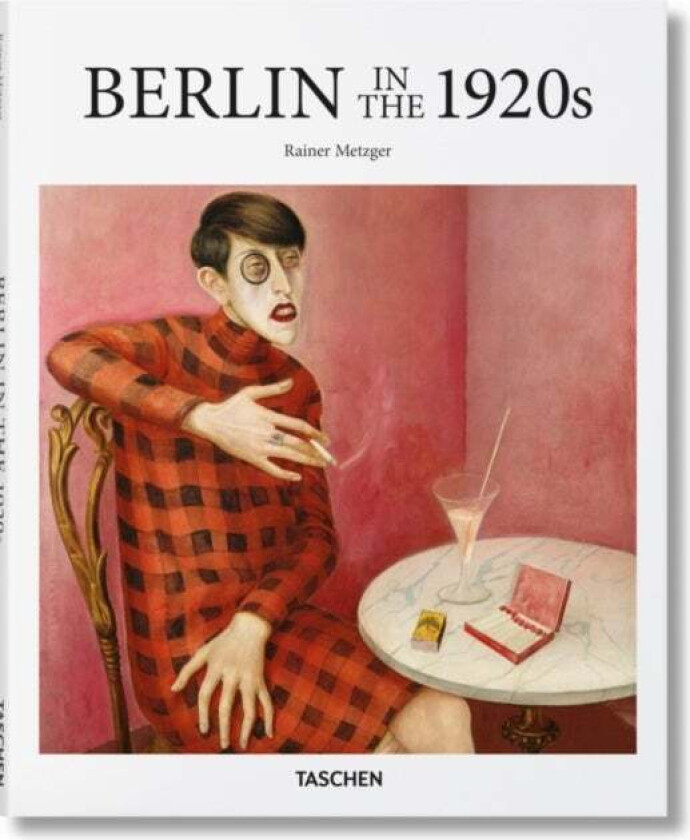 1920s Berlin av Rainer Metzger
