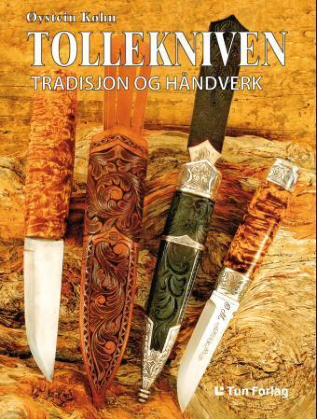Tollekniven av Øystein Køhn