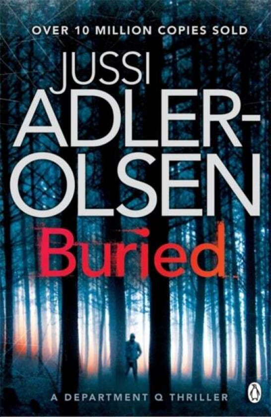 Buried av Jussi Adler-Olsen