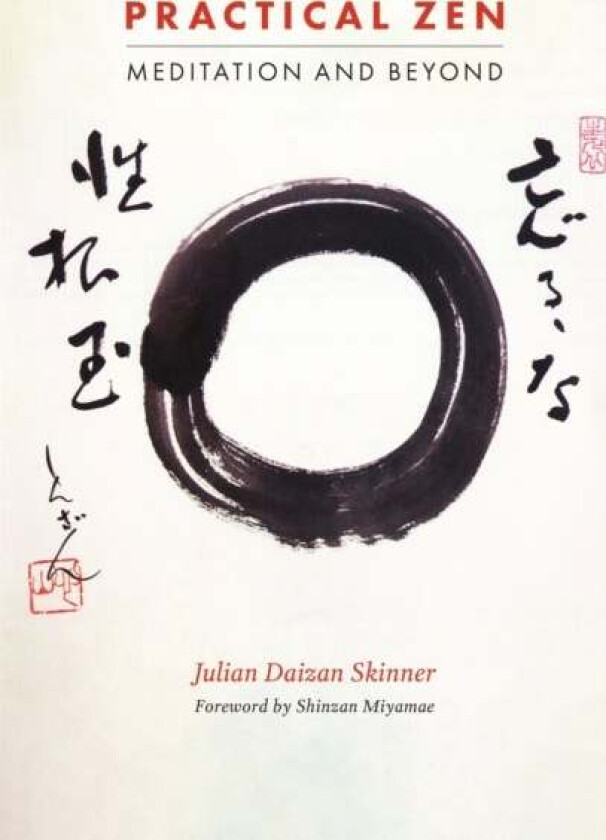 Practical Zen av Julian Daizan Skinner