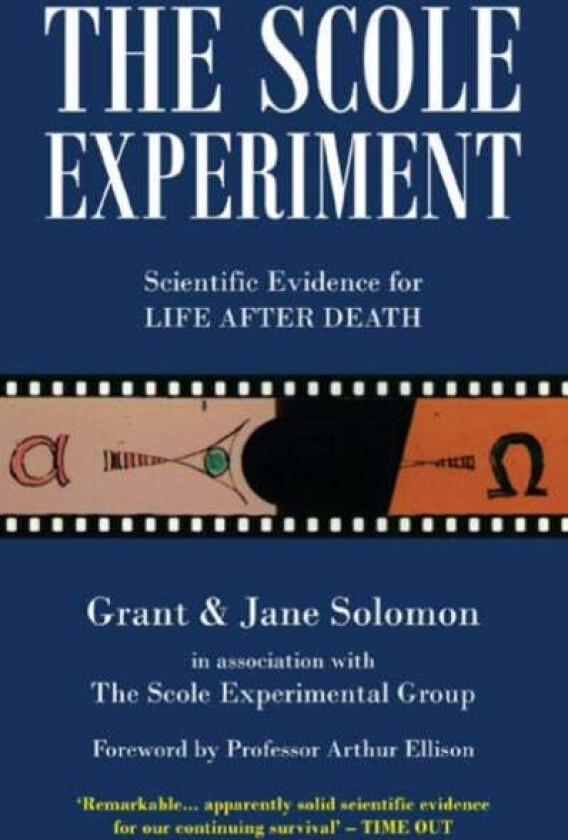The Scole Experiment av Grant Solomon