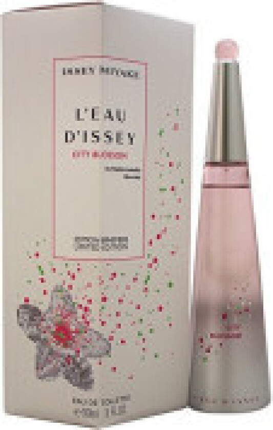 L'Eau D'Issey City Blossom Edt 90ml