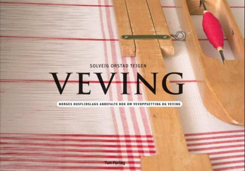 Veving av Solveig Orstad Teigen
