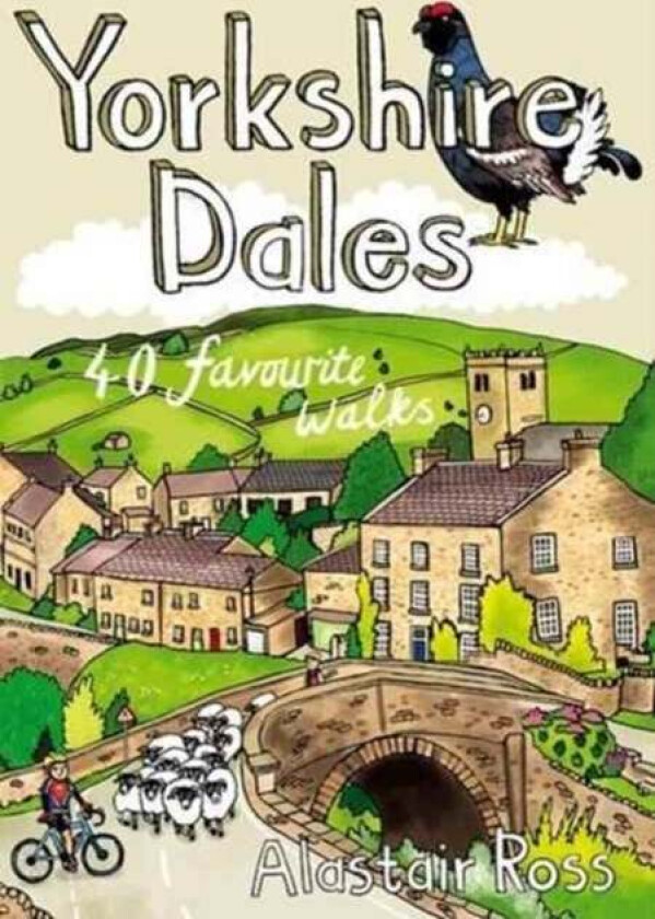 Yorkshire Dales av Alastair Ross
