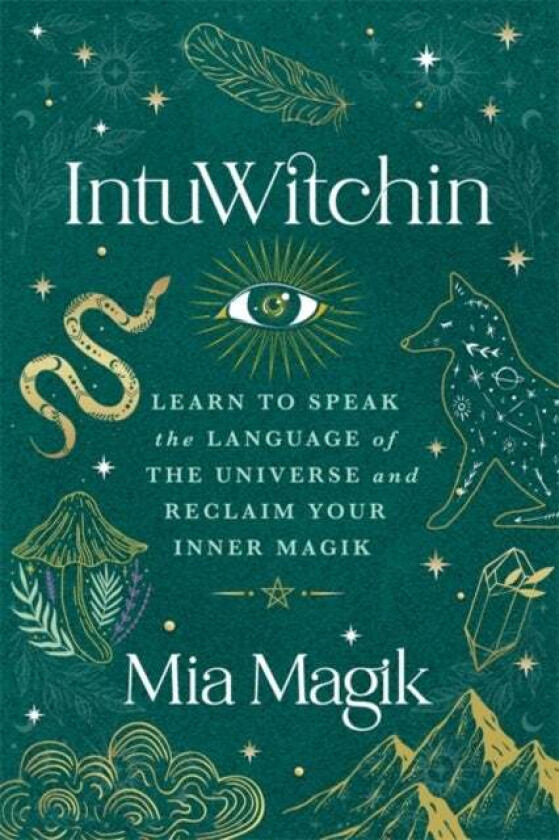 IntuWitchin av Mia Magik