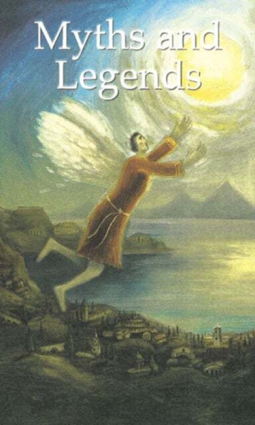 Myths and Legends av Gill Murray, Pauline Francis