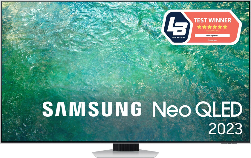 75" QN85C Neo QLED 4K Smart TV (2023), Silver