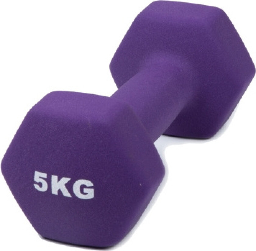 Hantel Neopren 5 kg
