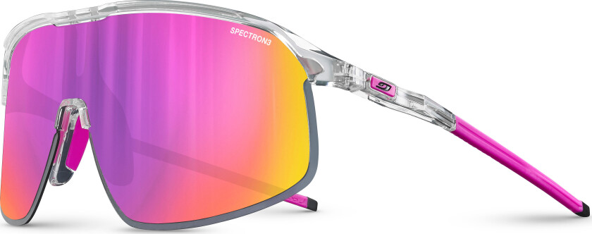 Density Crystal /Pink L