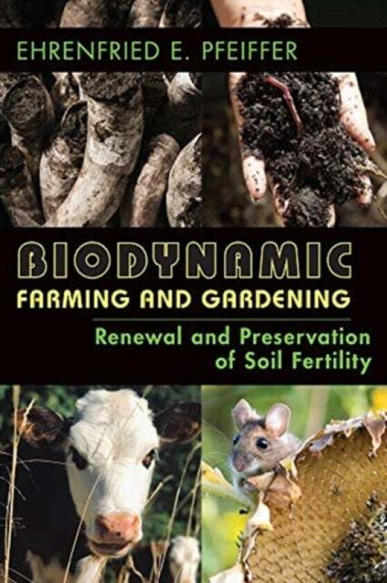 Biodynamic Farming and Gardening av Ehrenfried Pfeiffer