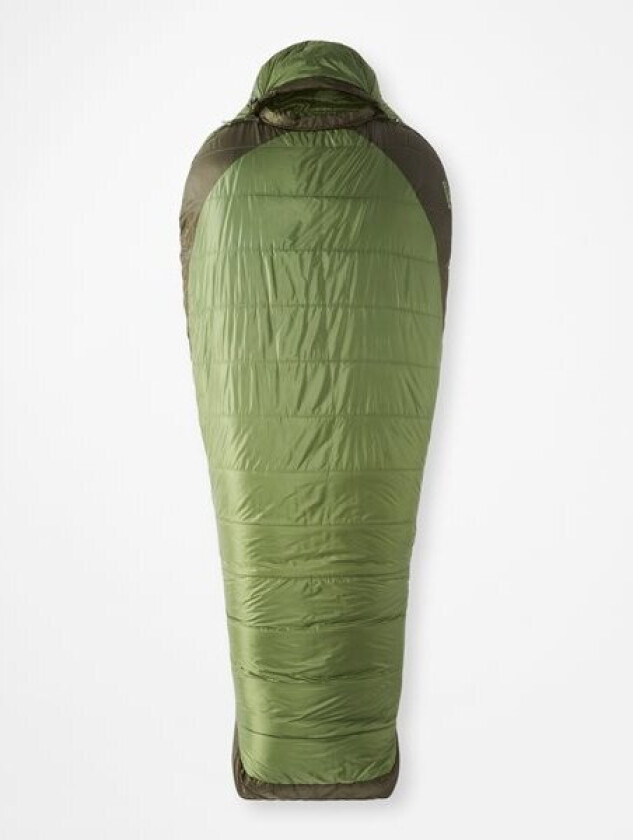 Bilde av Trestles Elite Eco 30 - Extra Wide Left Zip, Vine Green/Forest Night