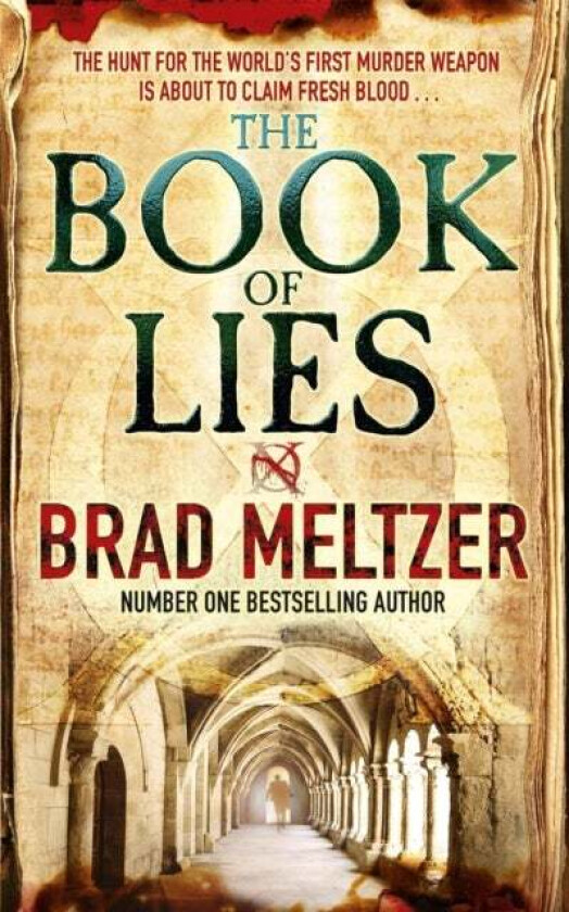 The Book of Lies av Brad Meltzer