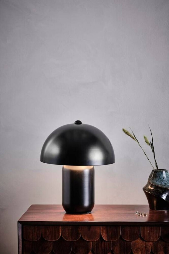 POSH bordlampe Matt black