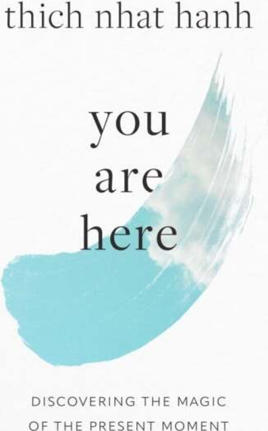 You Are Here av Thich Nhat Hanh, Sherab Chodzin Kohn