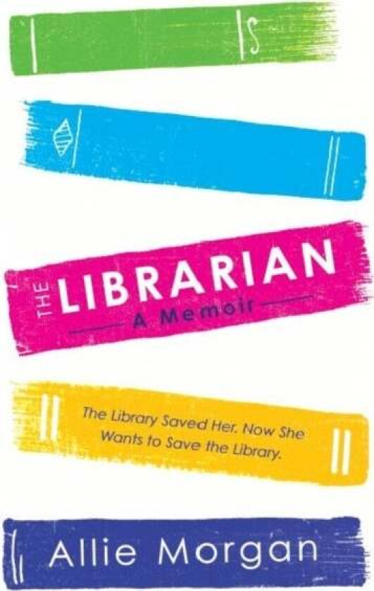 The Librarian av Allie Morgan